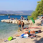With Swimming Pool Mastrinka, Ciovo - 11717 Appartamento *