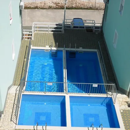 شقة With Swimming Pool Mastrinka, Ciovo - 11717