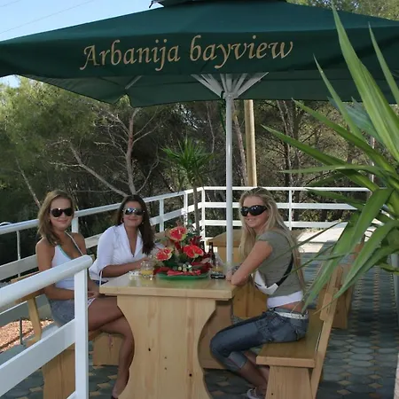 Apartman With Swimming Pool Mastrinka, Ciovo - 11717