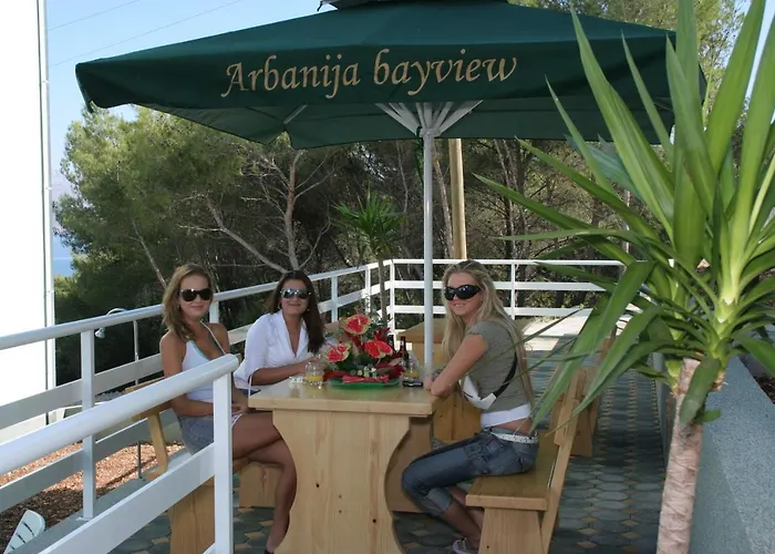 Апартаменти With Swimming Pool Mastrinka, Ciovo - 11717