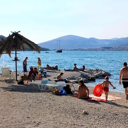 With Swimming Pool Mastrinka, Ciovo - 11717 Διαμέρισμα *