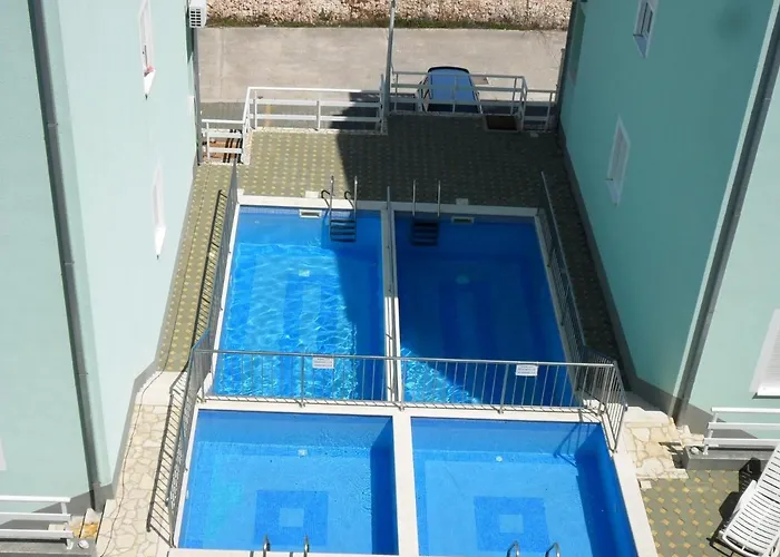 Daire With Swimming Pool Mastrinka, Ciovo - 11717