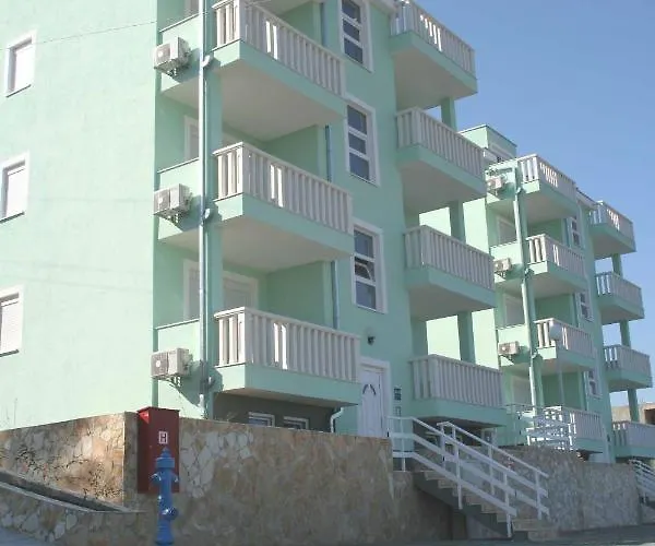 With Swimming Pool Mastrinka, Ciovo - 11717 *