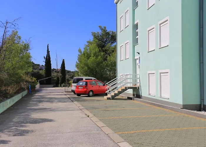 With Swimming Pool Mastrinka, Ciovo - 11717