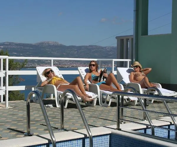 Daire With Swimming Pool Mastrinka, Ciovo - 11717