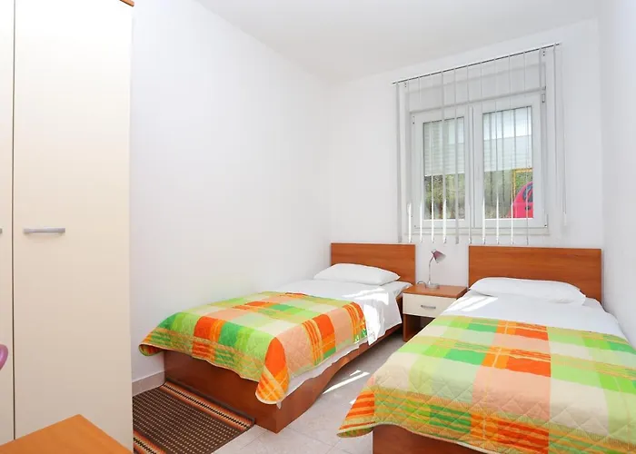 With Swimming Pool Mastrinka, Ciovo - 11717 * Trogir