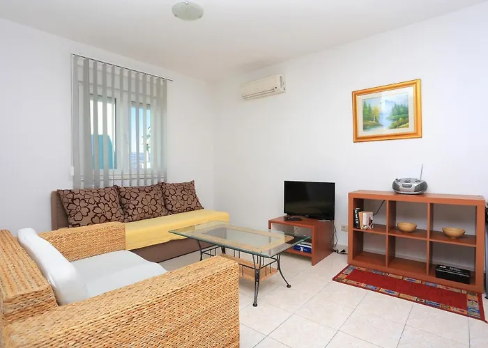 With Swimming Pool Mastrinka, Ciovo - 11717 * Trogir