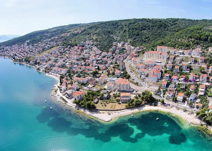 With Swimming Pool Mastrinka, Ciovo - 11717 Trogir